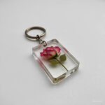 Flower Keychain