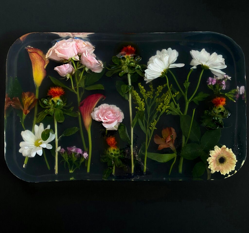 Resin Tray
