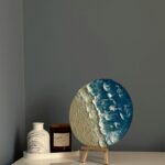 Resin- art